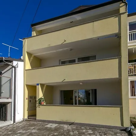 Apartment Zlatna Umag