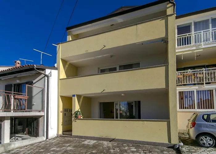 Appartement Zlatna Umag